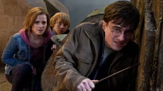Harry Potter és a Halál ereklyéi 2. rész