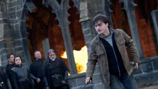 Harry Potter és a Halál ereklyéi 2. rész