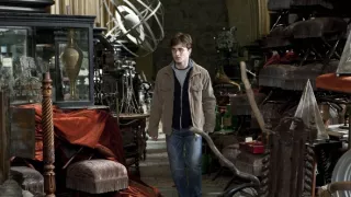 Harry Potter és a Halál ereklyéi 2. rész