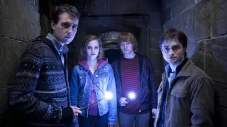 Harry Potter és a Halál ereklyéi 2. rész