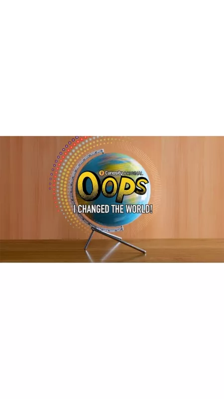 Ups, zmenil som svet (Oops I Changed The World), 2022 - fotogaléria