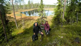 Tajemné kouzlo bažin (2)