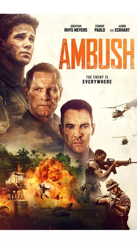 Útok (AMBUSH), 2023 - fotogaléria