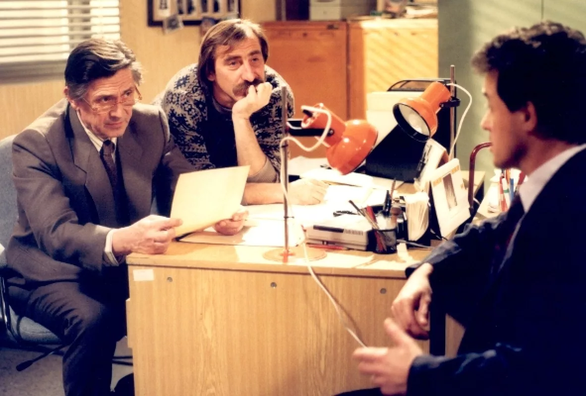 Hříchy pro pátera Knoxe (Hříchy pro pátera Knoxe - Třetí vrchol trojúhelníku), 1992 - fotogaléria