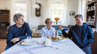 Dynastia Prachařovcov