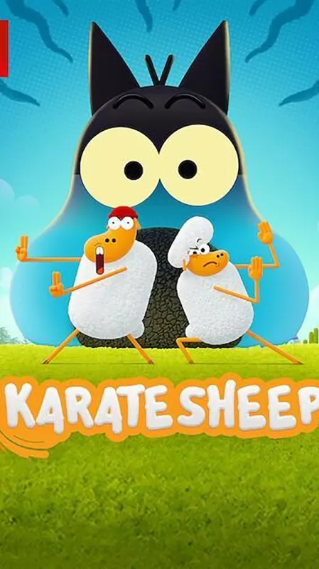 Karate ovce (Karate Sheep), 2022 - fotogaléria