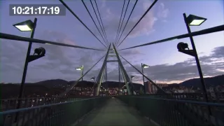 Most nad Ústím nad Labem