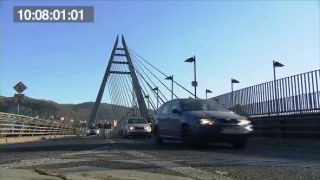 Most nad Ústím nad Labem