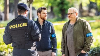 Kriminálka Anděl V (3)