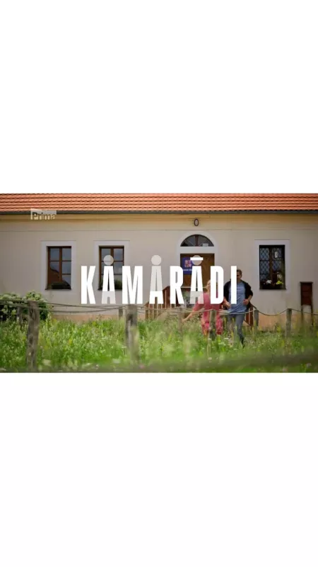 Kamarádi, 2024 - fotogaléria
