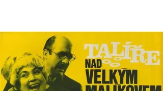 Talíře nad Velkým Malíkovem
