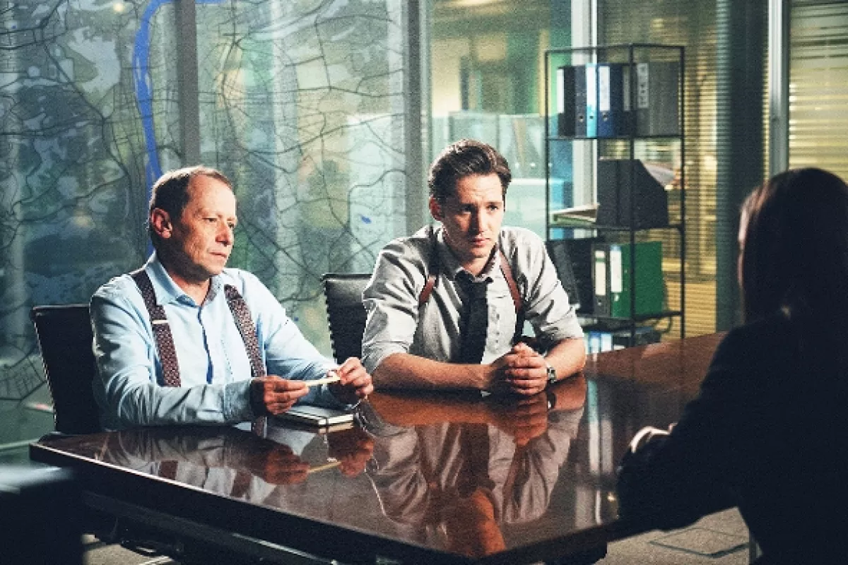 Hrdina, 2024 - fotogaléria