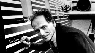 Moderní tvůrce Pierre Cardin