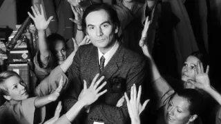Moderní tvůrce Pierre Cardin