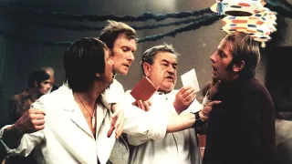 Jáchyme, hoď ho do stroje