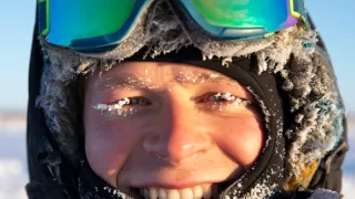 Jak přežít mráz v divočině