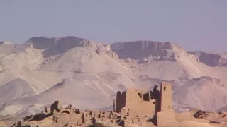 Nové objevy ve starém Egyptě