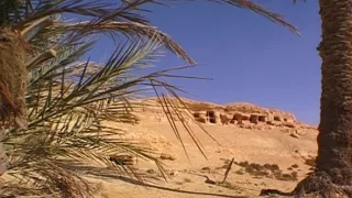 Nové objevy ve starém Egyptě