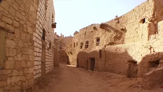 Nové objevy ve starém Egyptě