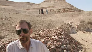 Nové objevy ve starém Egyptě