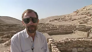 Nové objevy ve starém Egyptě