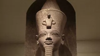 Nové objevy ve starém Egyptě