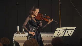 Kristina Fialová - první dáma české violy