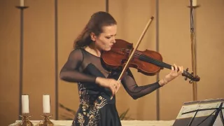Kristina Fialová - první dáma české violy