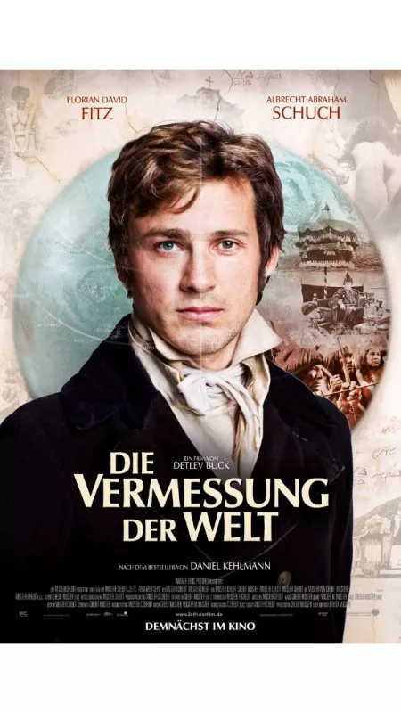 Ako zmerať svet (Measuring the World), 2012 - fotogaléria