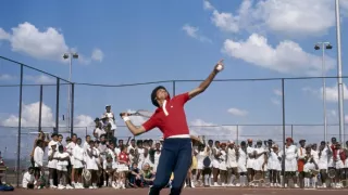 Občan Ashe: Tenista, ktorý bojoval nielen na kurte