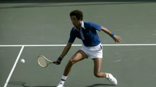 Občan Ashe: Tenista, ktorý bojoval nielen na kurte