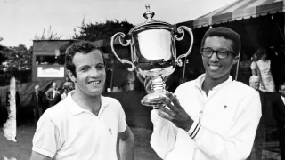 Občan Ashe: Tenista, ktorý bojoval nielen na kurte