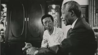 Občan Ashe: Tenista, ktorý bojoval nielen na kurte