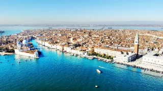 Benátky a ostrovy v lagúne