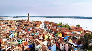 Benátky a ostrovy v lagúne