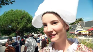 Južné Bretónsko a jeho odkryté pôvaby