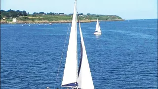 Južné Bretónsko a jeho odkryté pôvaby