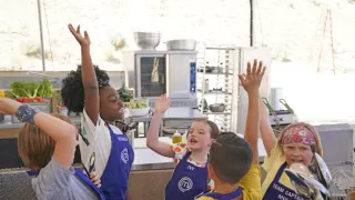 MasterChef Junior VIII (7/16)