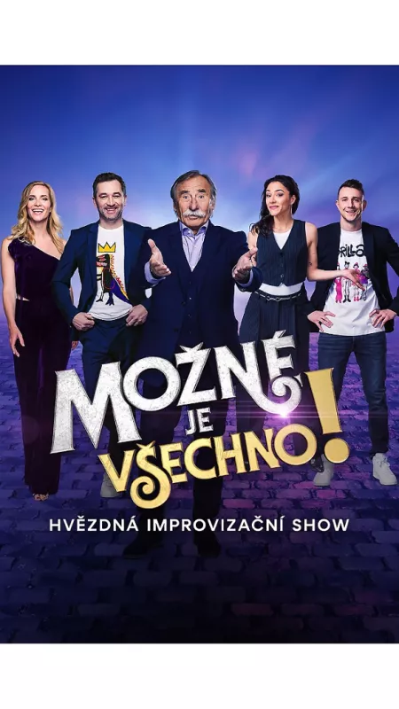 Možné je všechno! (Anything Goes) - fotogaléria