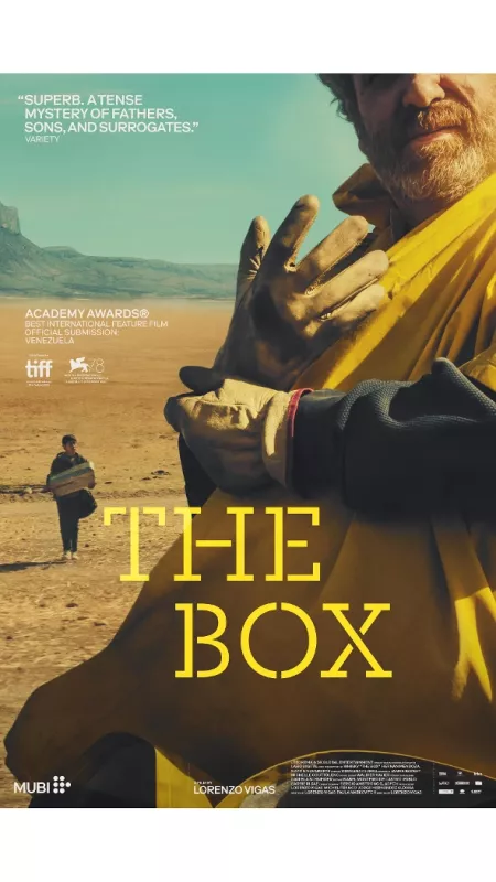 Bedna (The Box), 2021 - fotogaléria