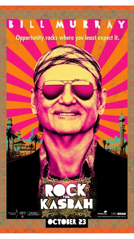Ruku na to (Rock the Kasbah), 2015 - fotogaléria