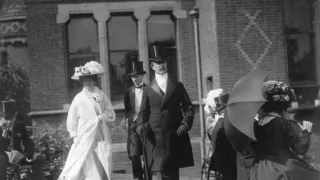 Človek menom princezná Diana