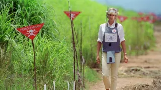 Človek menom princezná Diana