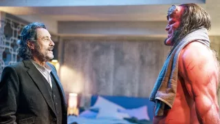 Hellboy: Kráľovná krvi