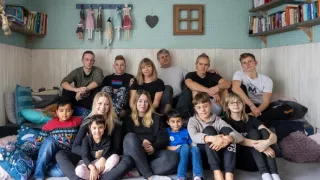 Plné hniezdo v Libereckom kraji 2