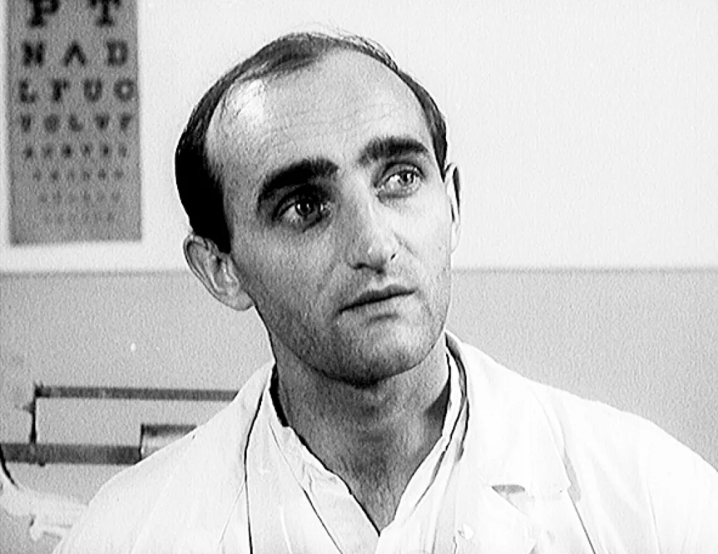 Obžalovaný, 1964 - fotogaléria