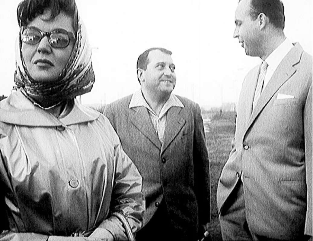 Obžalovaný, 1964 - fotogaléria