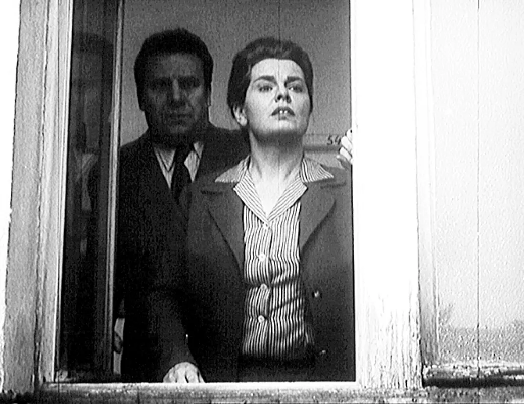 Obžalovaný, 1964 - fotogaléria
