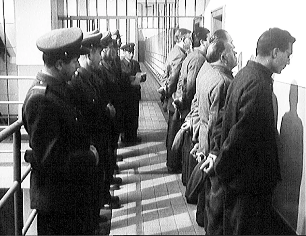 Obžalovaný, 1964 - fotogaléria