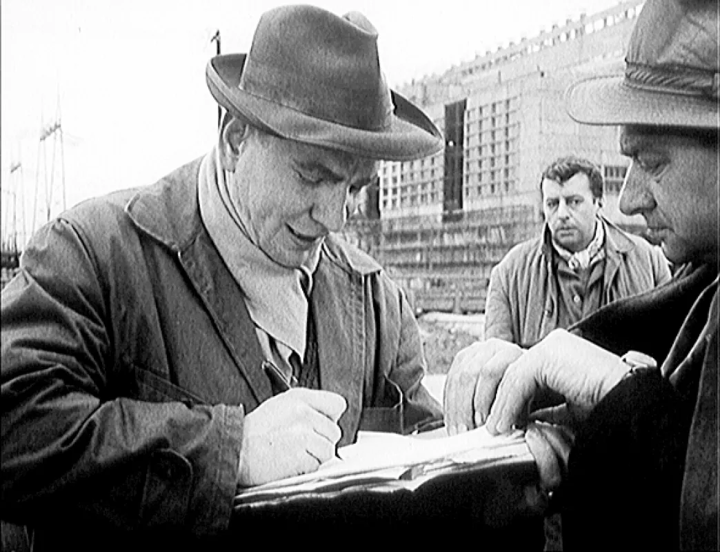 Obžalovaný, 1964 - fotogaléria